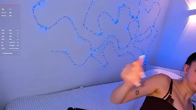 JennySilk online show from February 12, 9:26 am