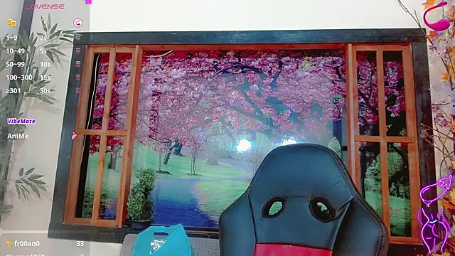 Maddye Fox online show from February 9, 7:18 pm