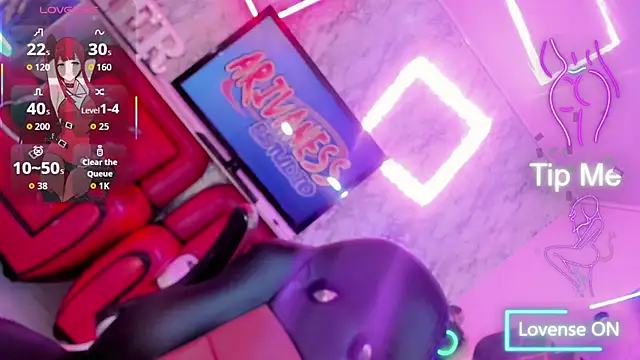 Maddye Fox online show from March 17, 7:28 pm