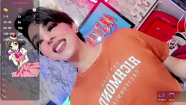 Maddye Fox online show from March 27, 7:02 pm