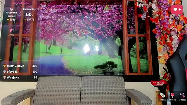 Maddye Fox online show from April 7, 7:14 pm