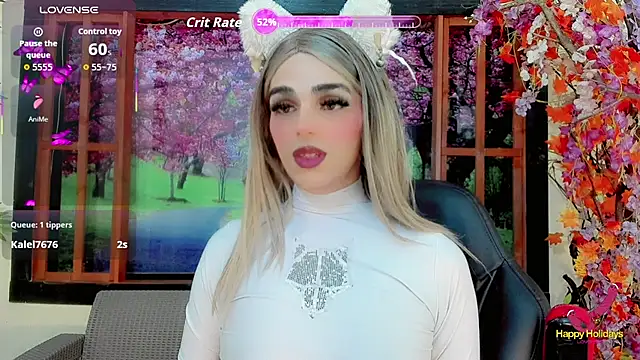 Maddye Fox online show from April 16, 7:25 pm