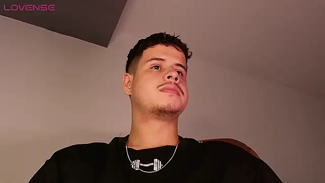 Snapshot of BjornSteel chatting on February 21, 5:19 am BjornSteel online show from February 21, 5:19 am