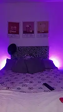 Daniellesins1 online show from March 14, 4:51 am