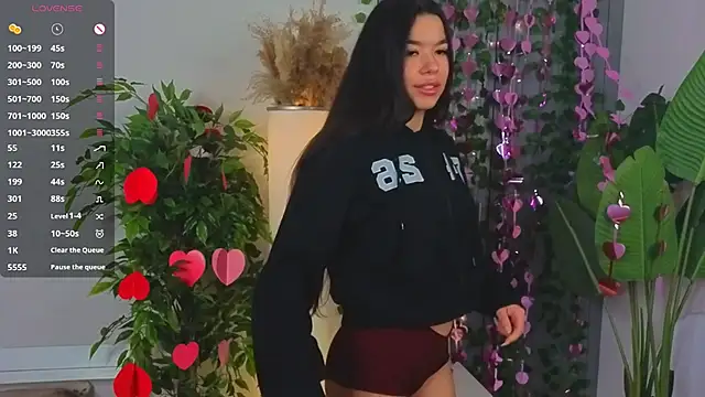 DeloresOkoren online show from February 15, 7:21 pm