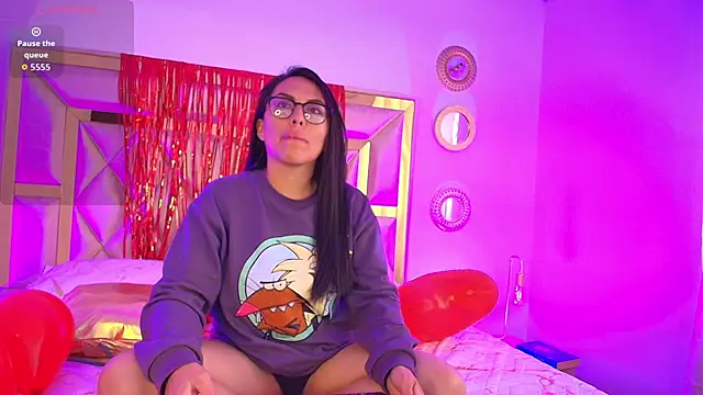 Snapshot of Emma_Sanz__ chatting on February 11, 1:38 pm Emma Sanz online show from February 11, 1:38 pm