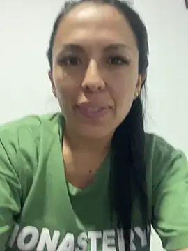 Emma Sanz   online show from April 16, 4:02 am