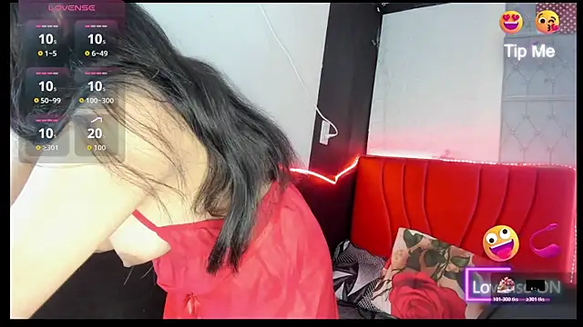 ruby rouse2007 online show from April 7, 11:21 am