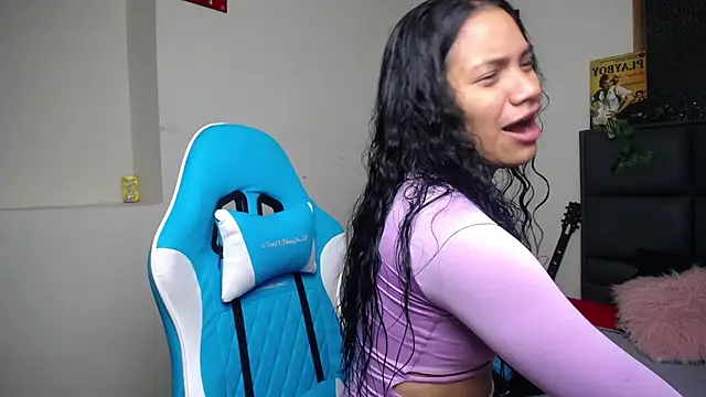 Julieta Parker online show from April 10, 2:06 am