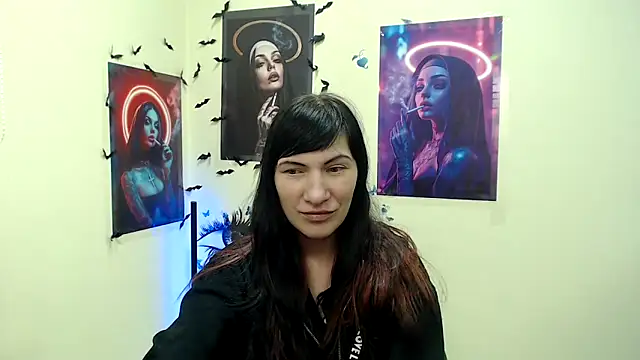 Snapshot of Rosalinda_ro chatting on February 27, 4:23 am Rosalinda ro online show from February 27, 4:23 am