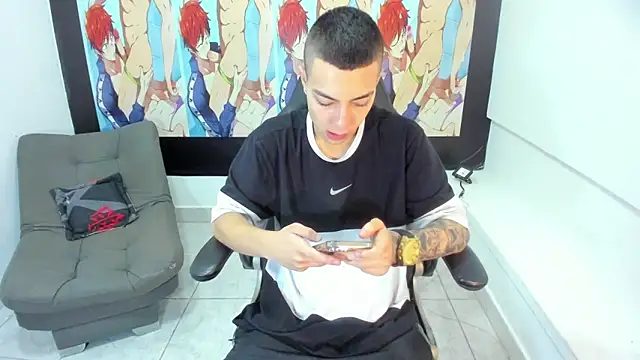 Dereck Boy  online show from March 15, 4:18 am