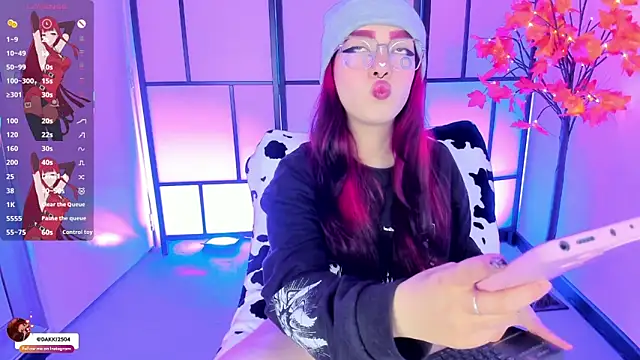 Dakota kl online show from February 16, 1:29 pm