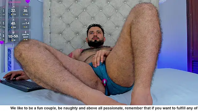 Snapshot of bear_mao_ chatting on February 23, 11:40 am bear mao online show from February 23, 11:40 am