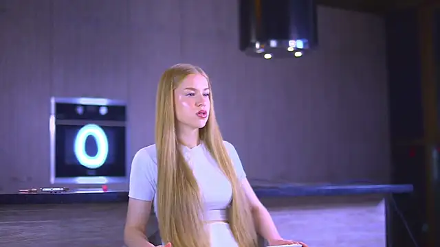 Snapshot of ShinKilmer chatting on February 21, 4:19 pm ShinKilmer online show from February 21, 4:19 pm