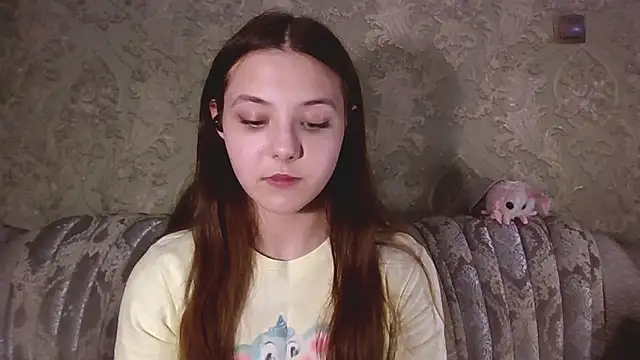 YuniNeko online show from February 3, 7:19 pm