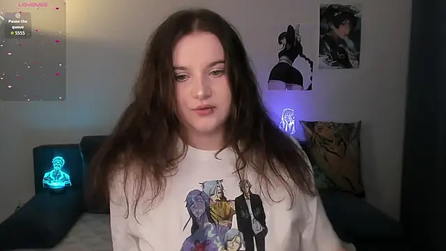 chloe dashh online show from February 12, 9:10 pm