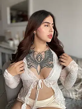 Im Anto online show from July 20, 9:06 pm