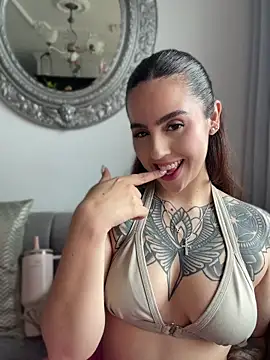 Im Anto online show from July 26, 4:58 pm