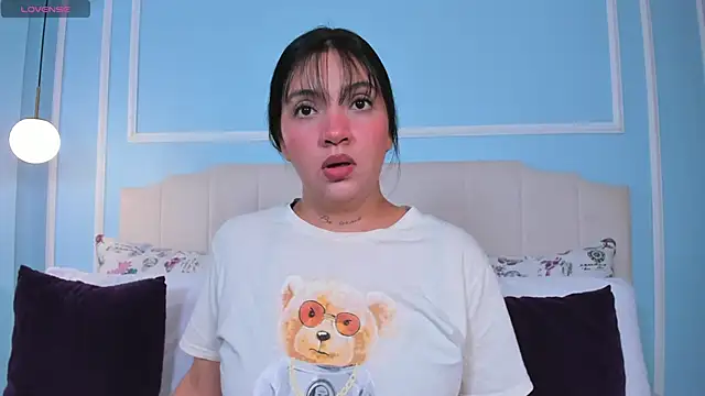 ashley foox online show from February 21, 2:56 am