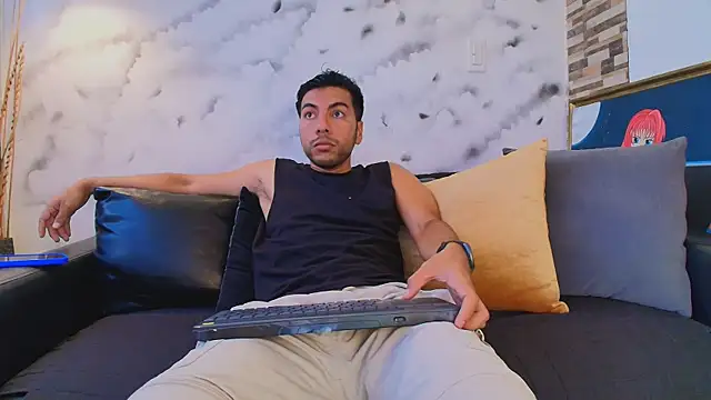 Max Hornye online show from March 14, 7:19 pm