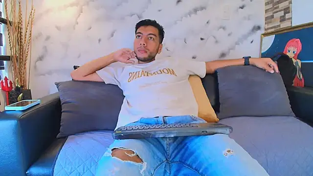 Max Hornye online show from March 30, 6:53 pm