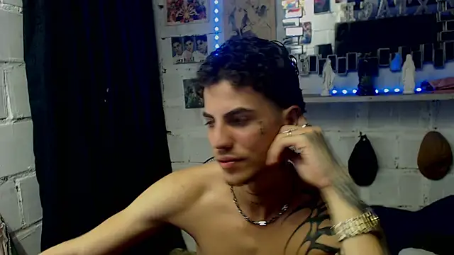 paul-mendezx online show from February 10, 9:08 pm