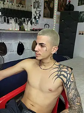 paul-mendezx online show from February 21, 9:27 pm