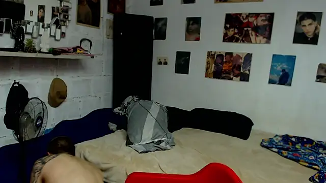 paul-mendezx online show from March 14, 10:04 pm