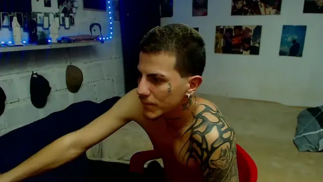 paul-mendezx online show from March 31, 5:35 pm