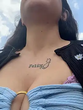 BabyKathy online show from February 5, 6:34 pm