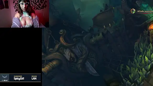 Snapshot of SpicyGirl77 chatting on February 13, 1:23 am SpicyGirl77 online show from February 13, 1:23 am