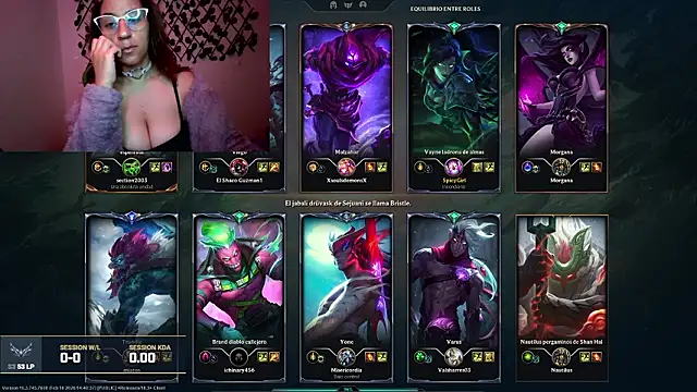 Snapshot of SpicyGirl77 chatting on February 14, 1:46 am SpicyGirl77 online show from February 14, 1:46 am