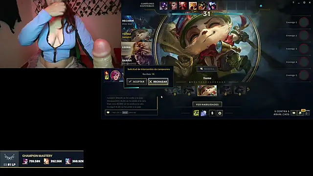 Snapshot of SpicyGirl77 chatting on February 19, 1:56 am SpicyGirl77 online show from February 19, 1:56 am