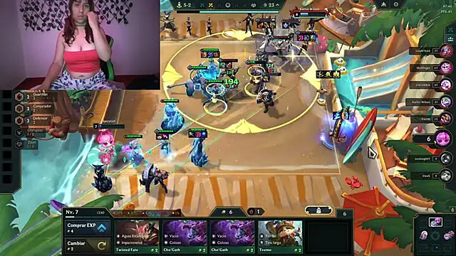 Snapshot of SpicyGirl77 chatting on March 2, 5:08 am SpicyGirl77 online show from March 2, 5:08 am