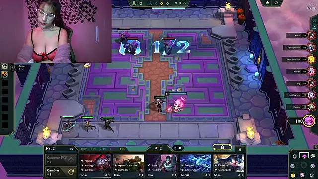 SpicyGirl77 online show from March 5, 1:56 am