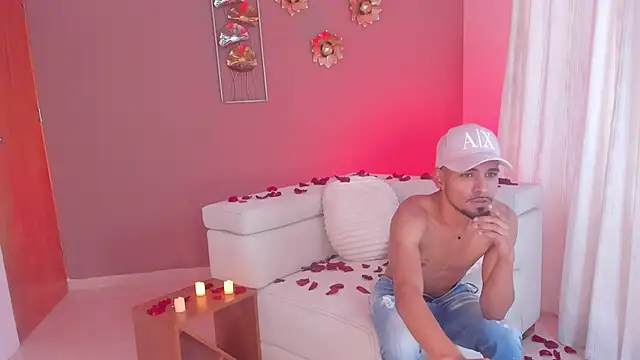 neyder sanz online show from February 14, 12:24 pm