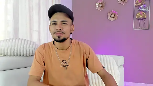 neyder sanz online show from February 17, 12:23 pm