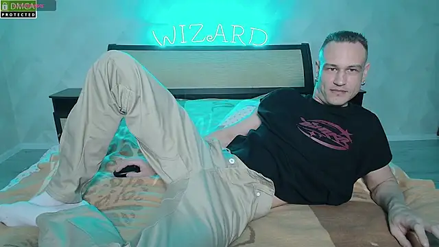 Lstfl Wizard online show from March 20, 1:38 pm