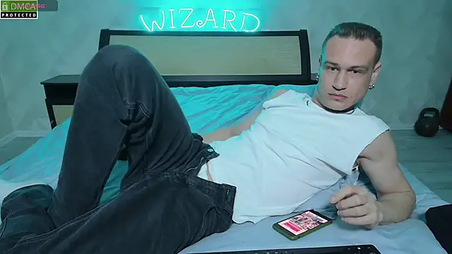 Lstfl Wizard online show from March 29, 8:53 pm