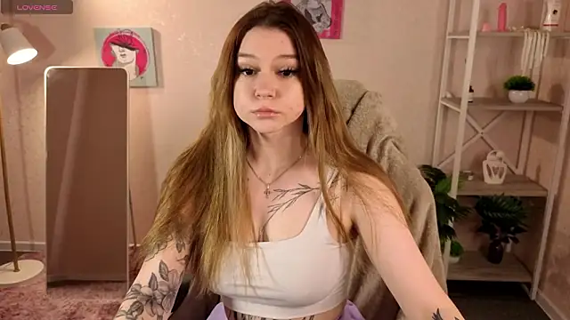 Amy Davisss online show from February 27, 1:05 am