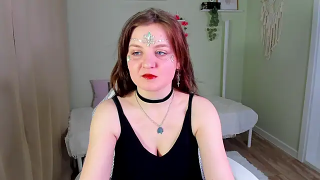 Maria Rogers online show from February 12, 1:11 am