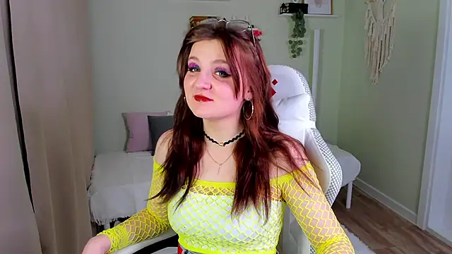 Maria Rogers online show from February 13, 1:23 am