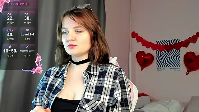 Maria Rogers online show from February 15, 1:13 am