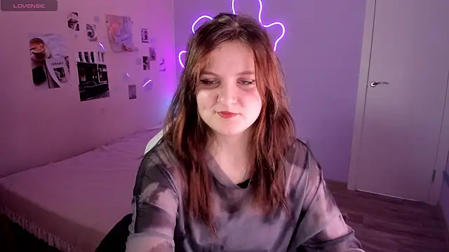 Maria Rogers online show from February 21, 1:06 am