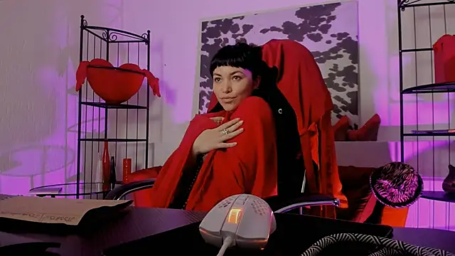 NeoGeisha online show from June 3, 2:33 pm