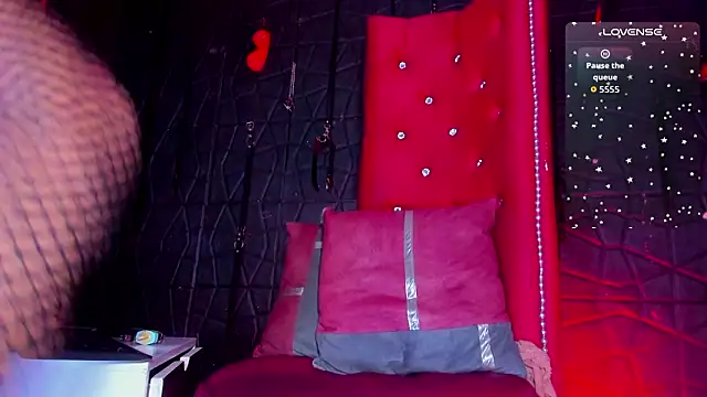 hottie cristall online show from February 27, 12:32 am