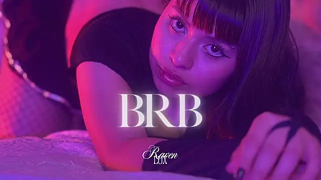 Raven Luxx online show from February 27, 2:00 am