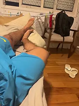 Snapshot of Bigbigjack chatting on March 1, 10:34 pm Bigbigjack online show from March 1, 10:34 pm