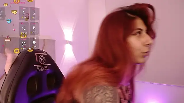 Sashaa tay online show from February 20, 7:25 pm