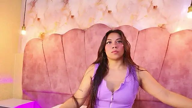 SasshaSpicy online show from February 21, 12:39 pm